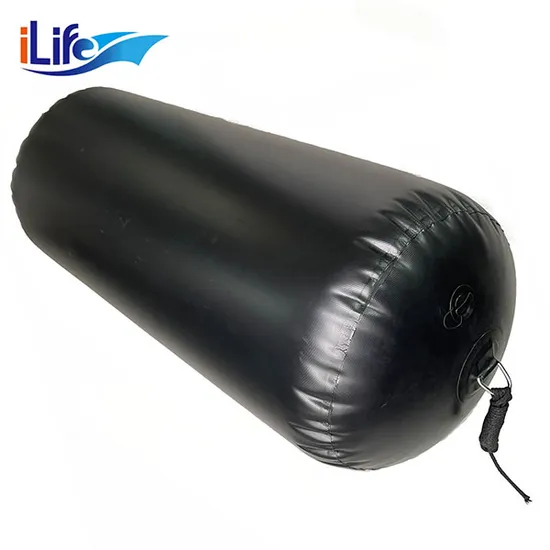 Ilife Boat Fender 60 * 150 cm Crochets de rangement pour garde-boue de bateau gonflable Garde-boue flottants Garde-boue en caoutchouc Garde-boue de quai Garde-boue de yacht Garde-boue de navire Prix de garde-boue rempli de mousse